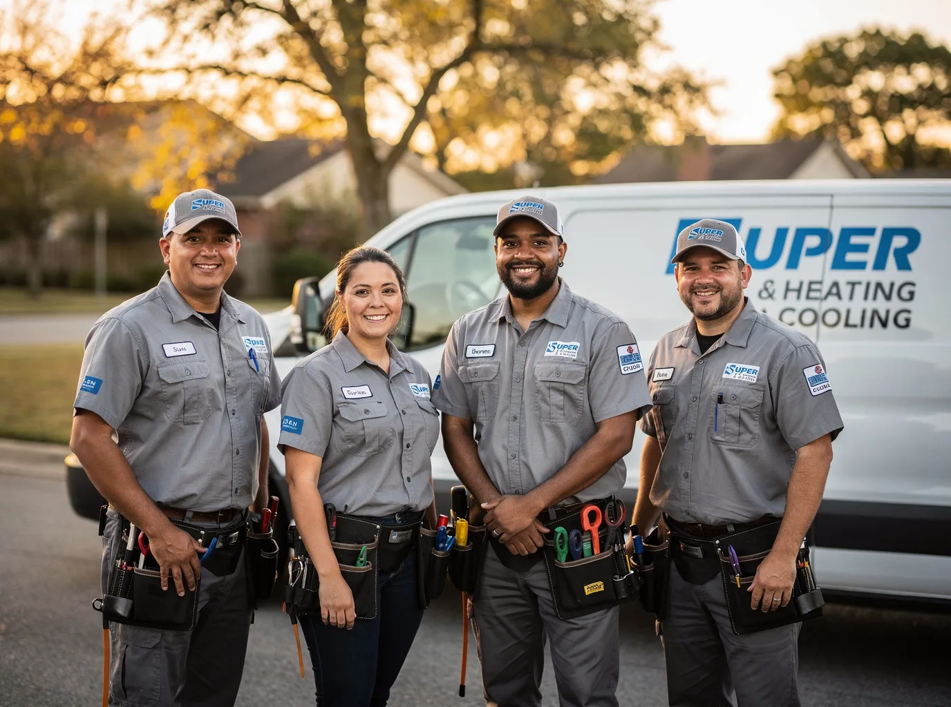 Hvac Repair company in Homer, GA